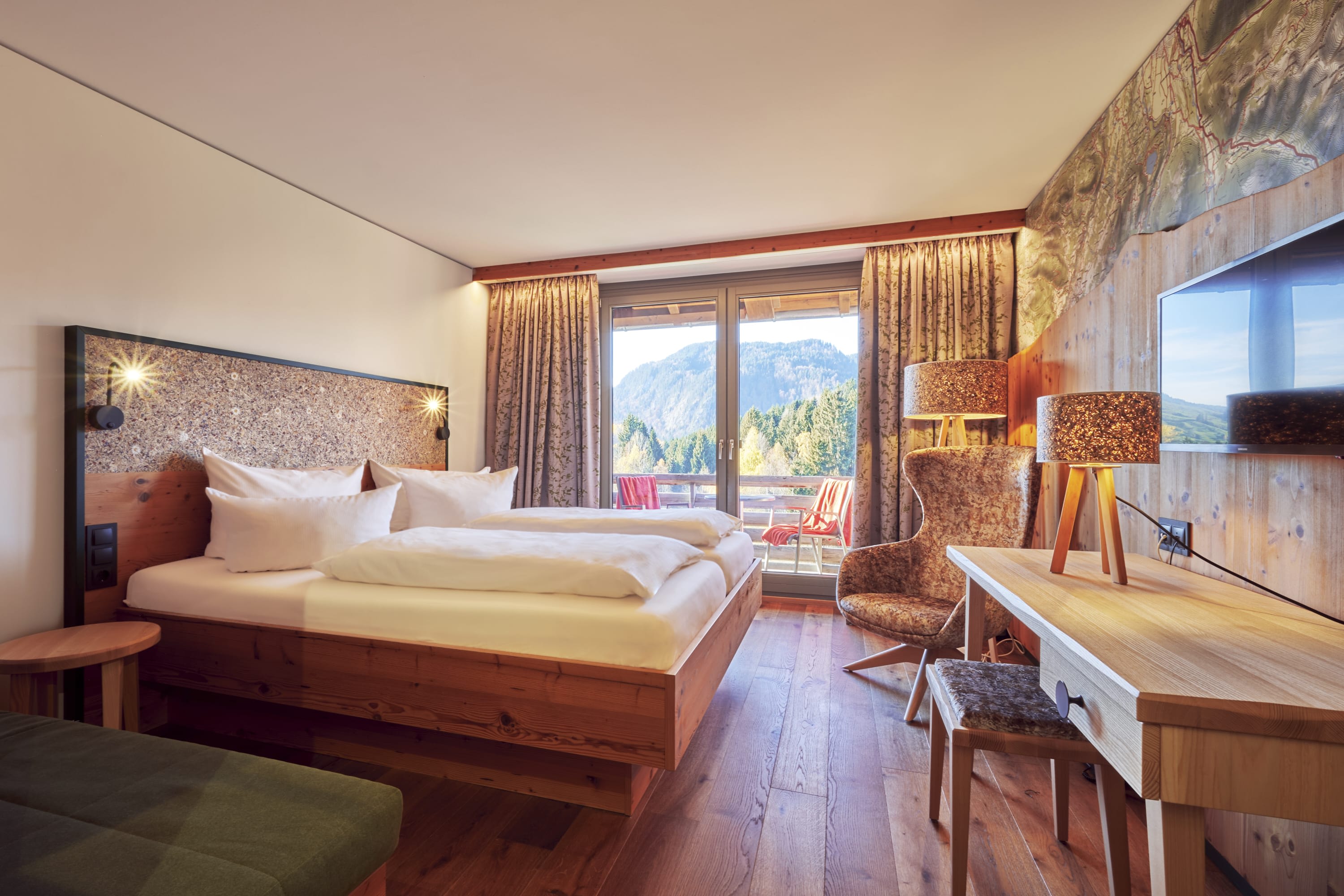 Hotel Oberstdorf Suite
