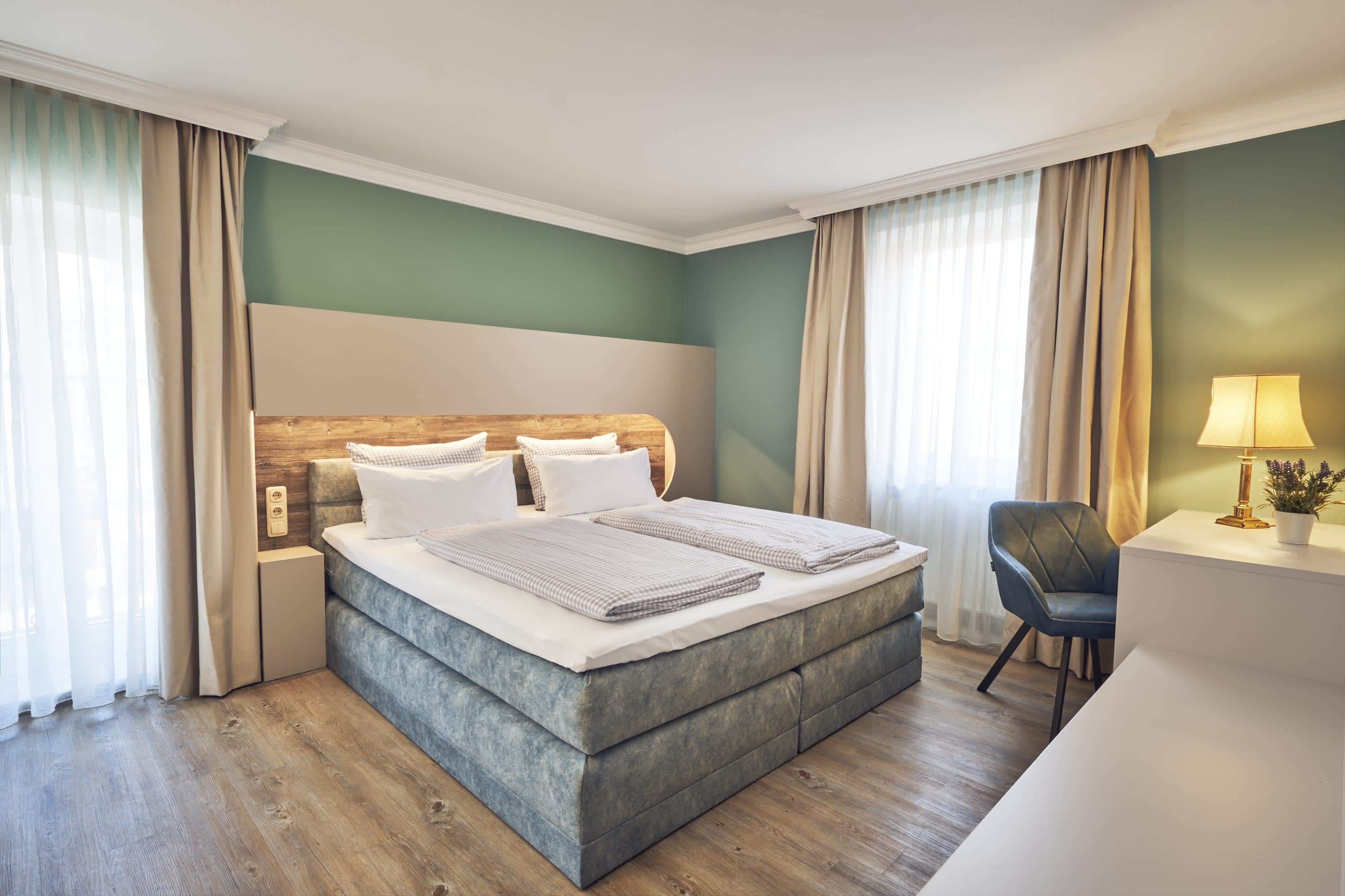 Hotel Starnberger See Interieur