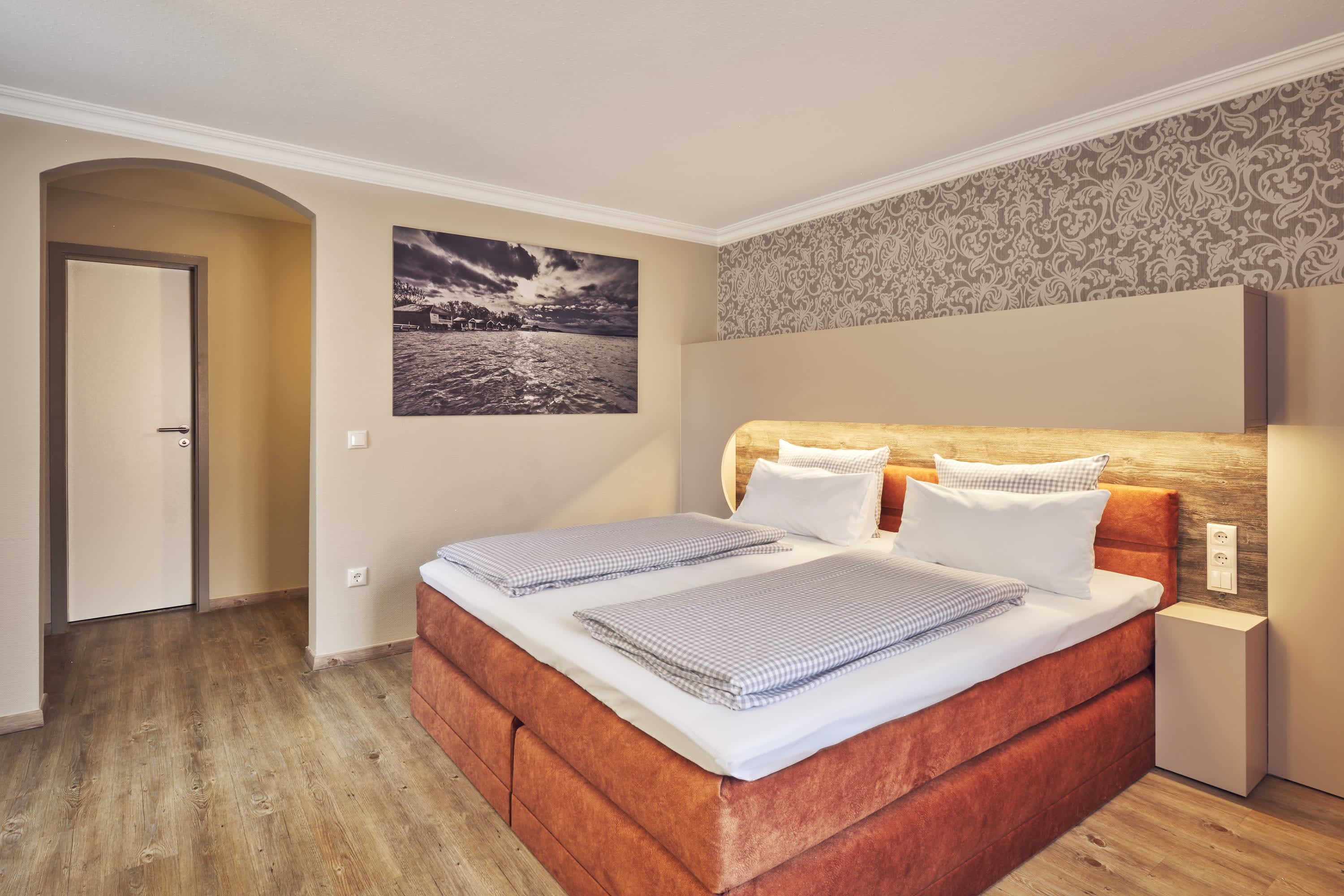 Hotel Starnberger See Zimmer