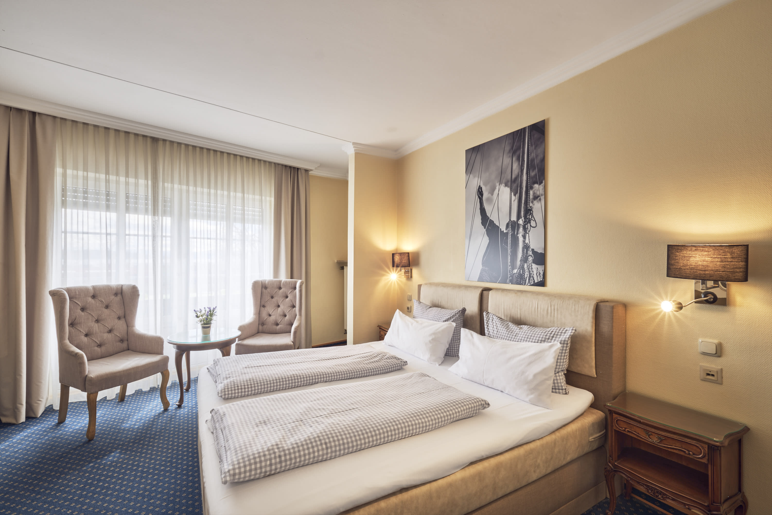 Hotel Starnberger See Restaurant