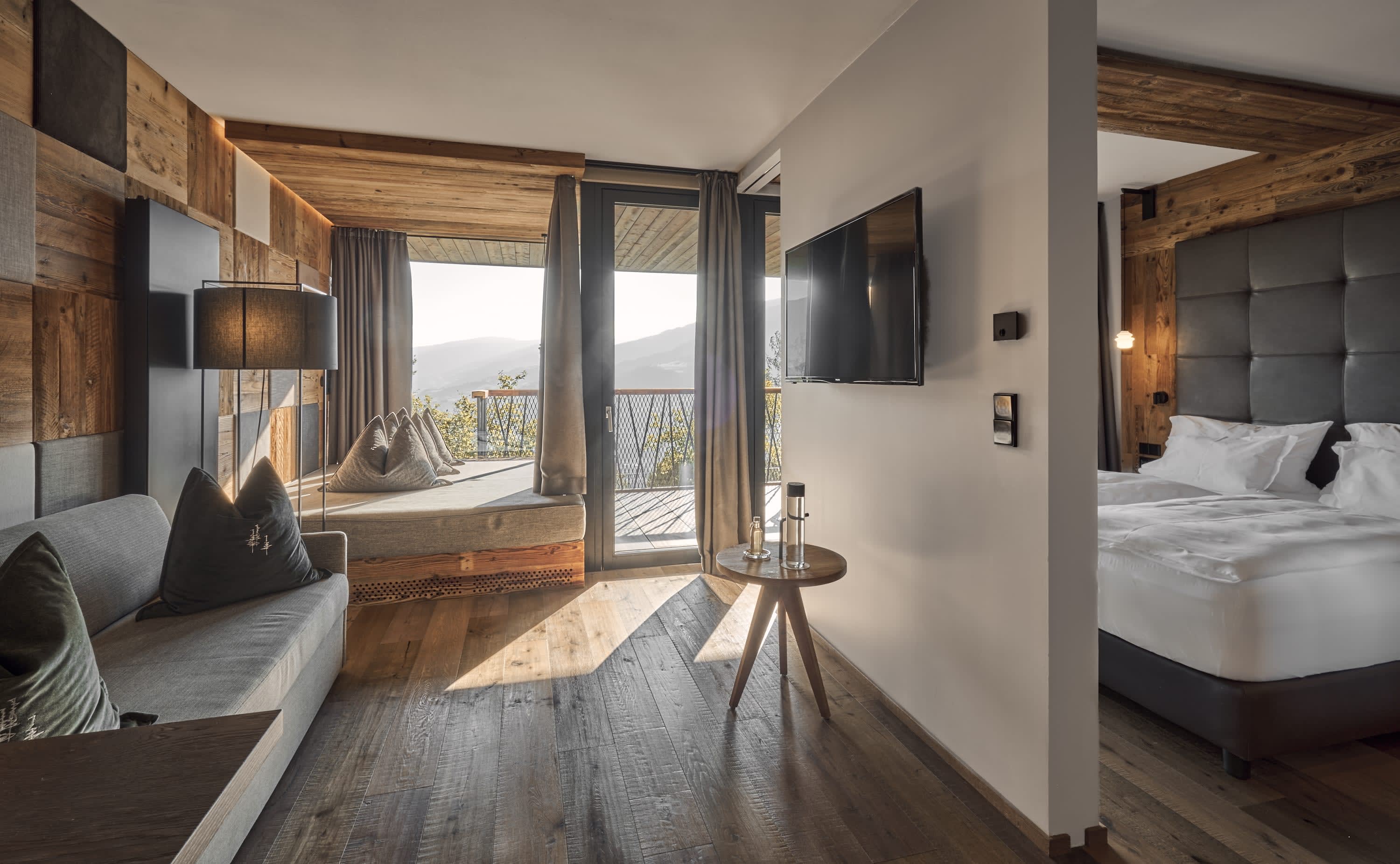 My Arbor Alpine Suite Bergblick