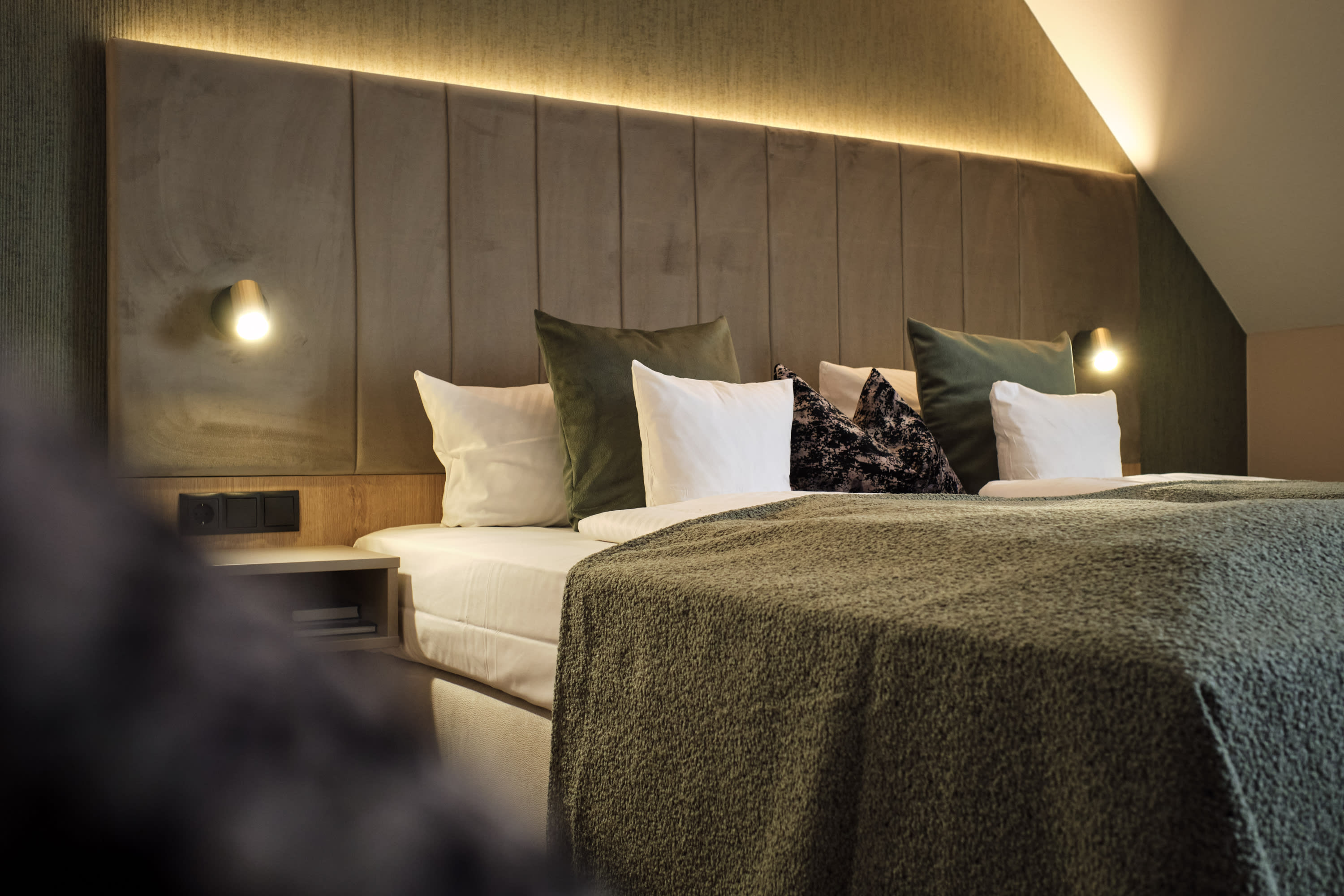 Parkhotel Altmühltal Interieur