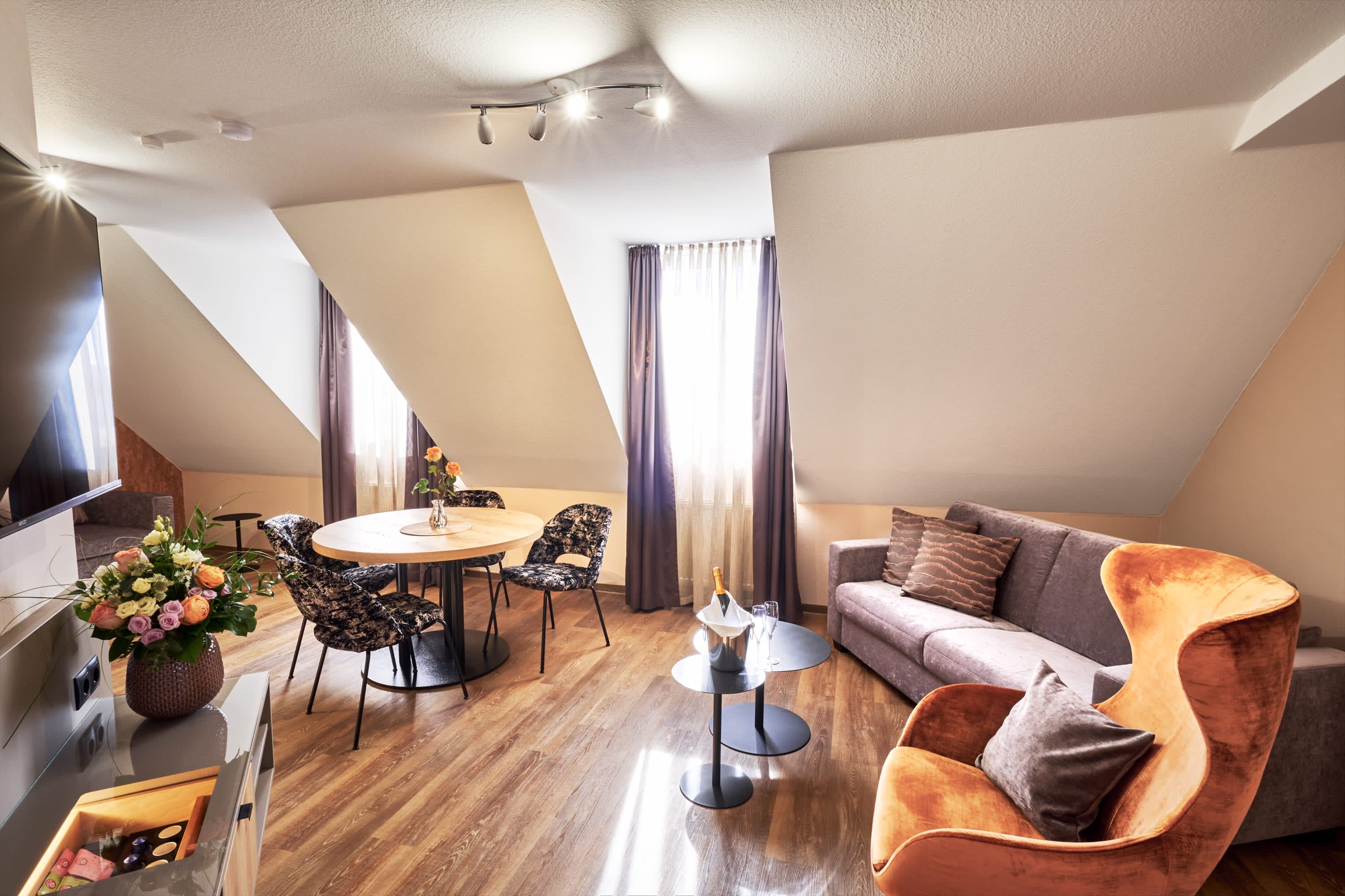 Parkhotel Altmühltal Außen