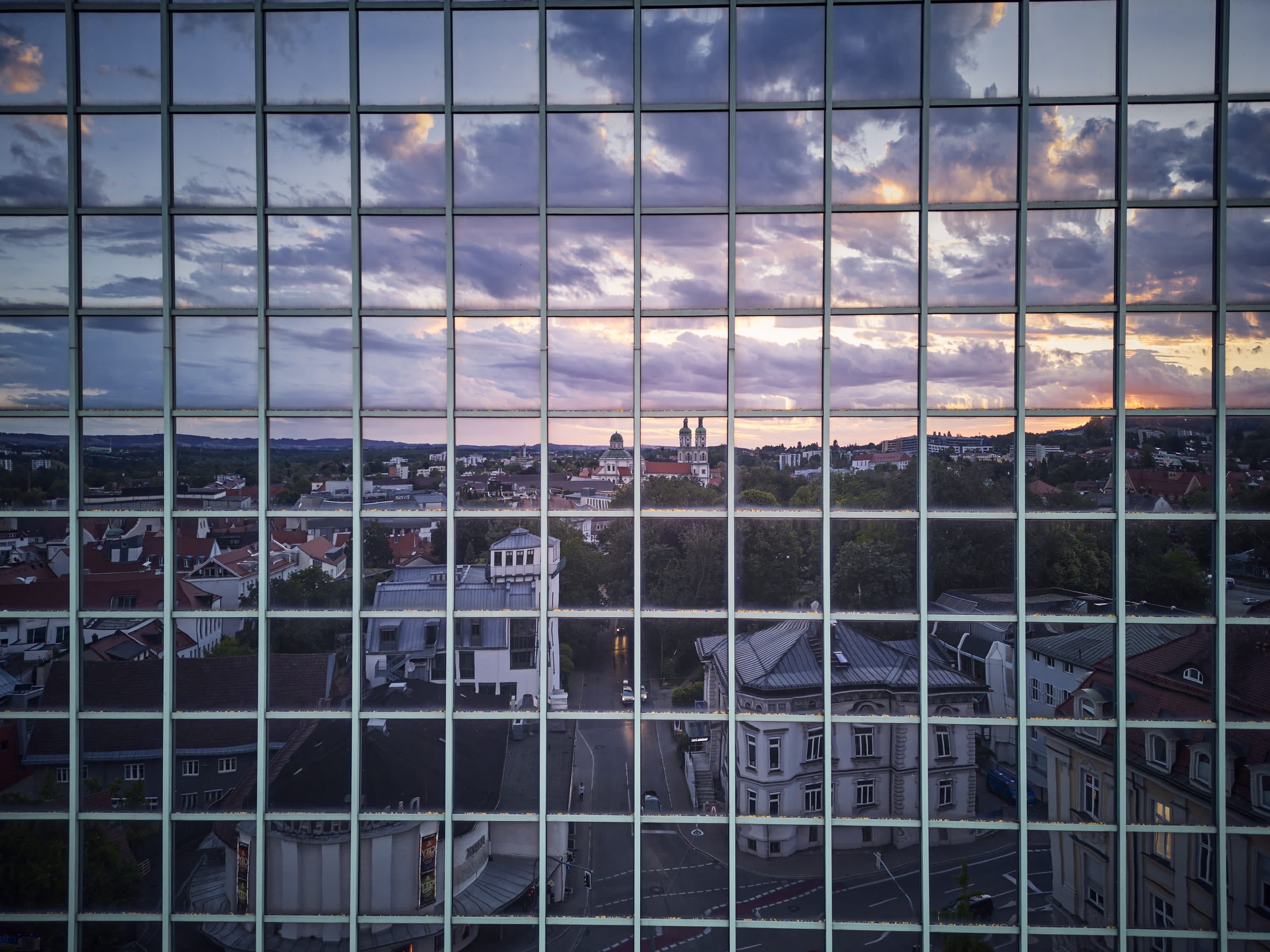 Parkhotel Kempten Detail