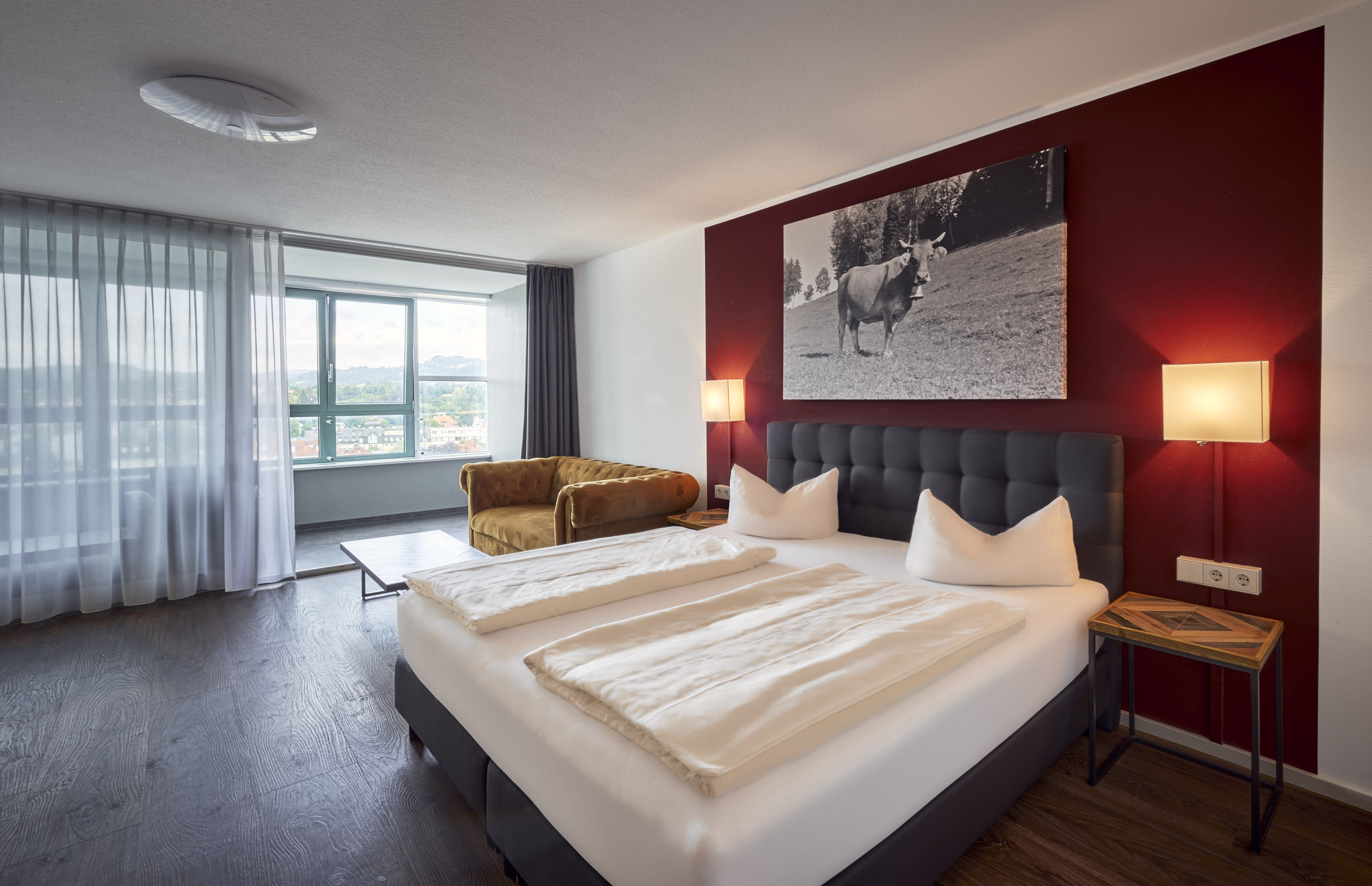 Parkhotel Kempten Außen