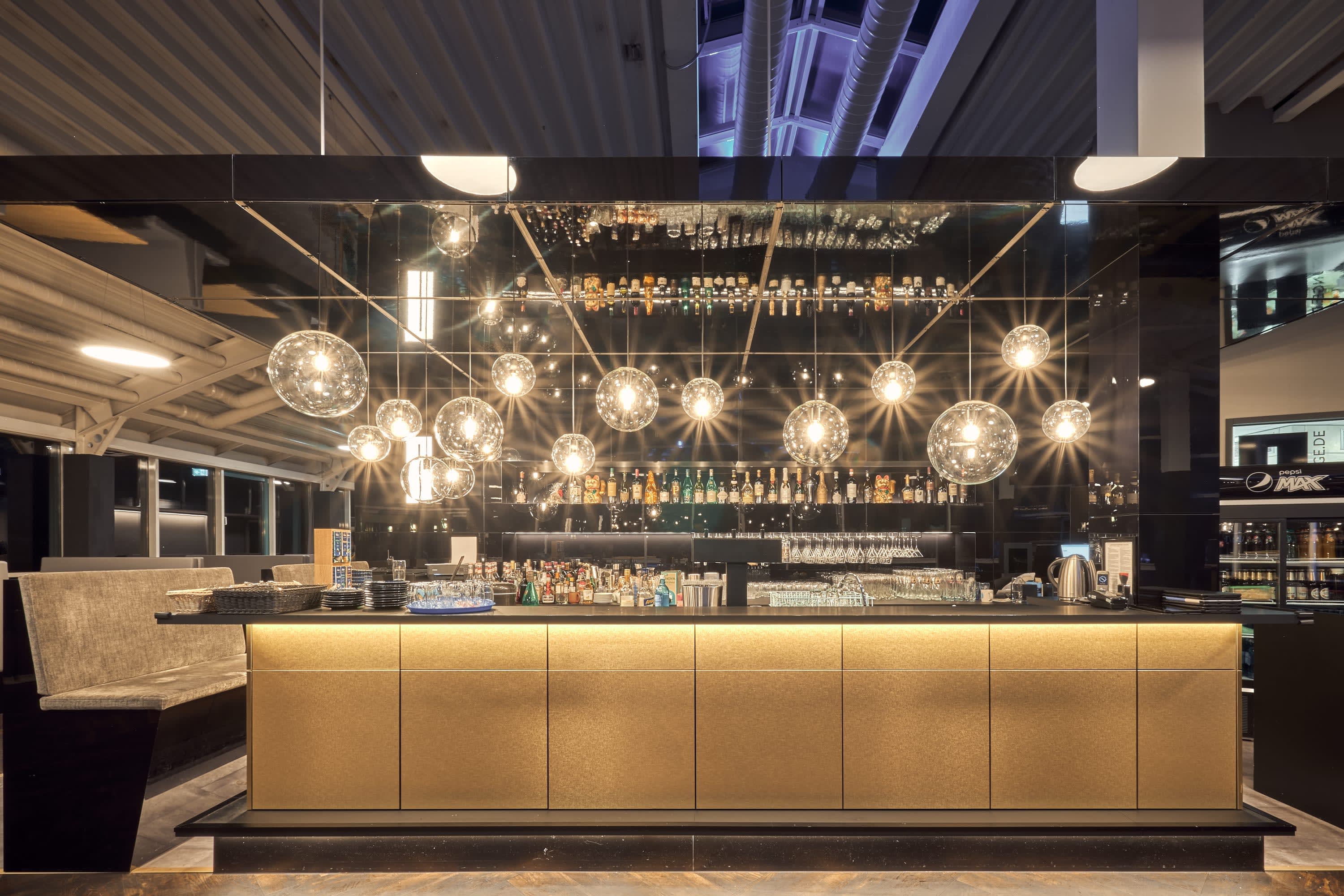 Parkhotel Kempten Lobby