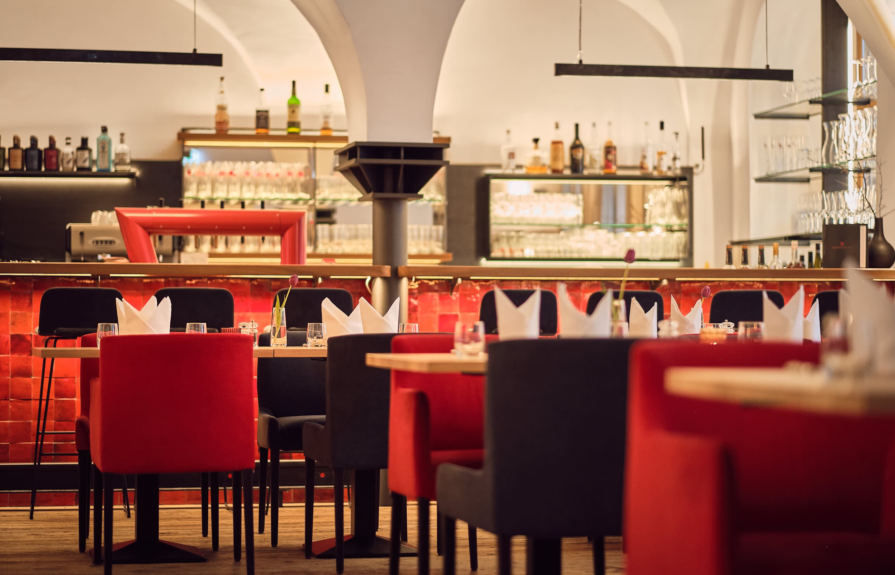 Post Berching Interieur