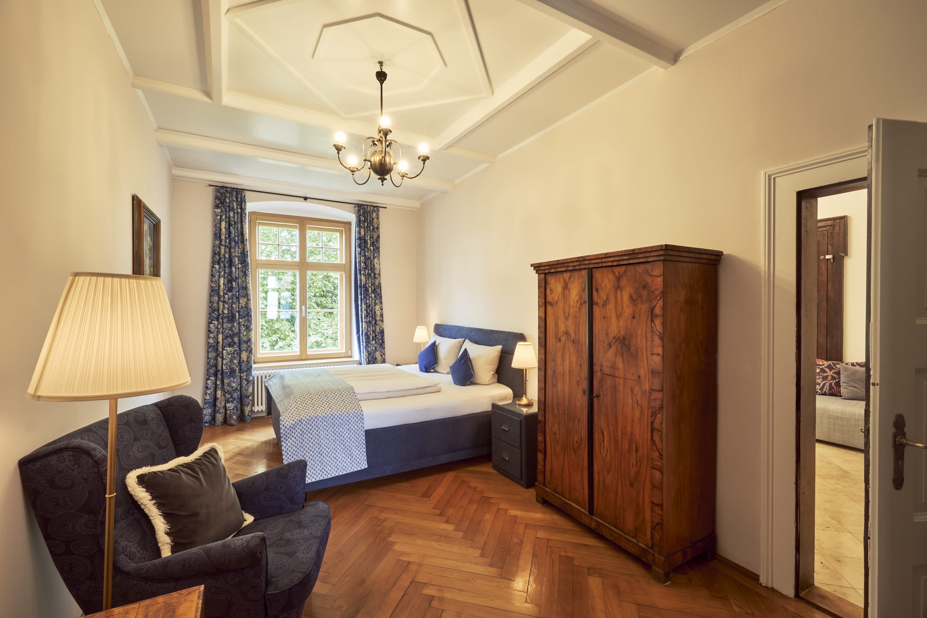 Schlossgut Tunzenberg Interieur