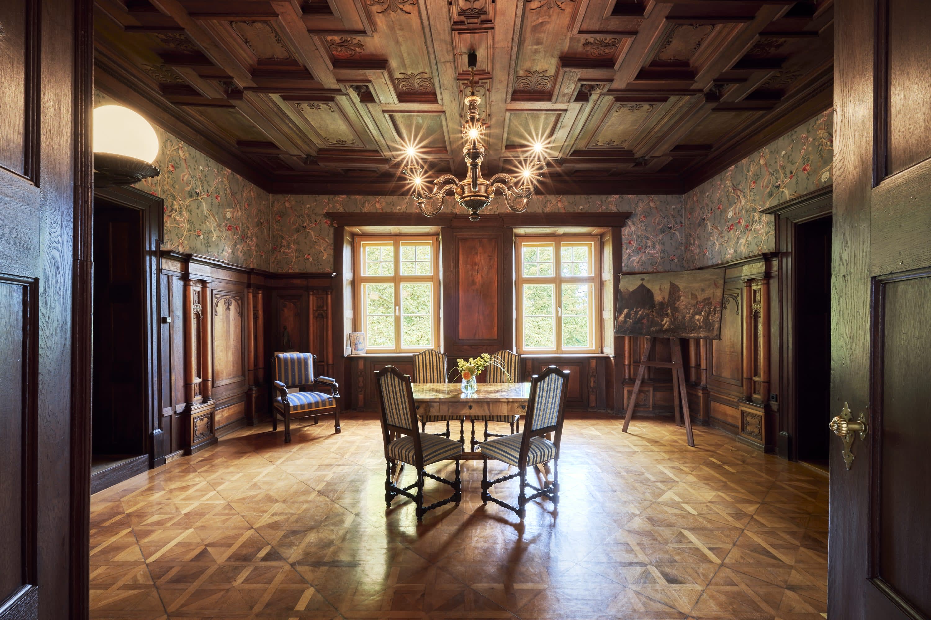 Schlossgut Tunzenberg Suite