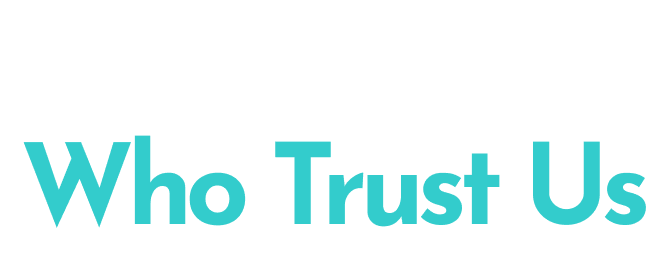 clients who trust us