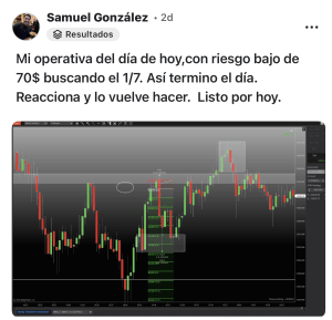 Resultado estudiante