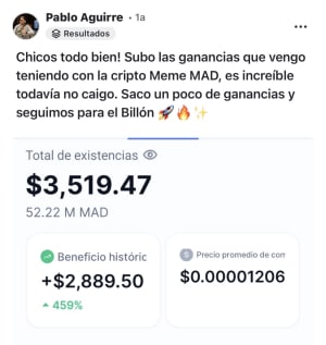 Resultado estudiante