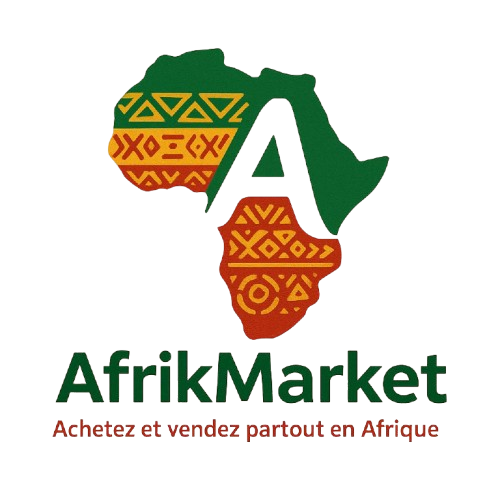 AfrikMarket Logo