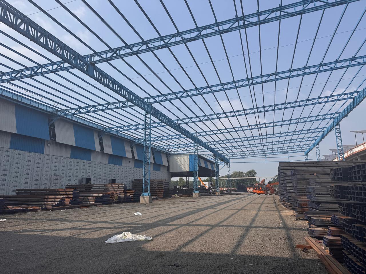 Sheet Roofing
