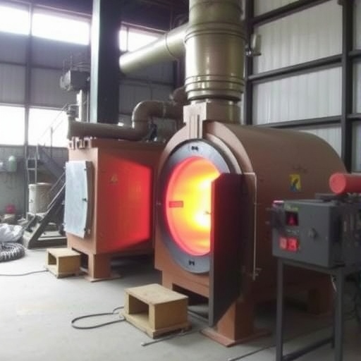 Bhatthi (Furnace)