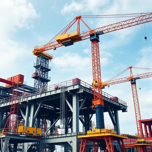 Fabrication & Erection