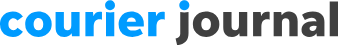 The Courier Journal logo