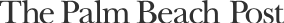 The Palm Beach Post logo