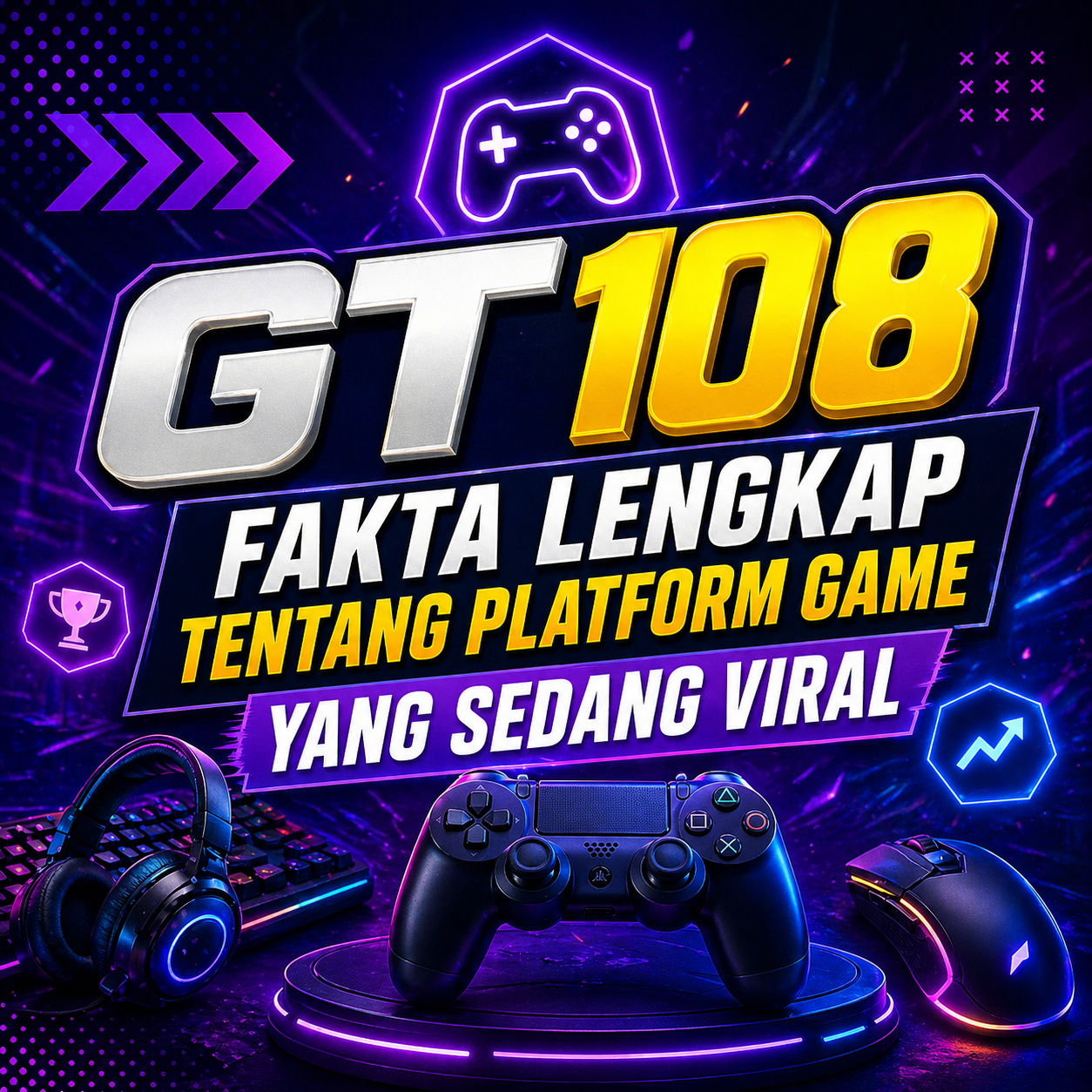 GT108 - Fakta Lengkap Tentang Platform Game yang Sedang Viral - WooCommerce eCommerce