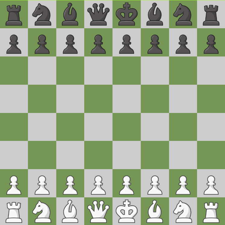 Chess Game UI