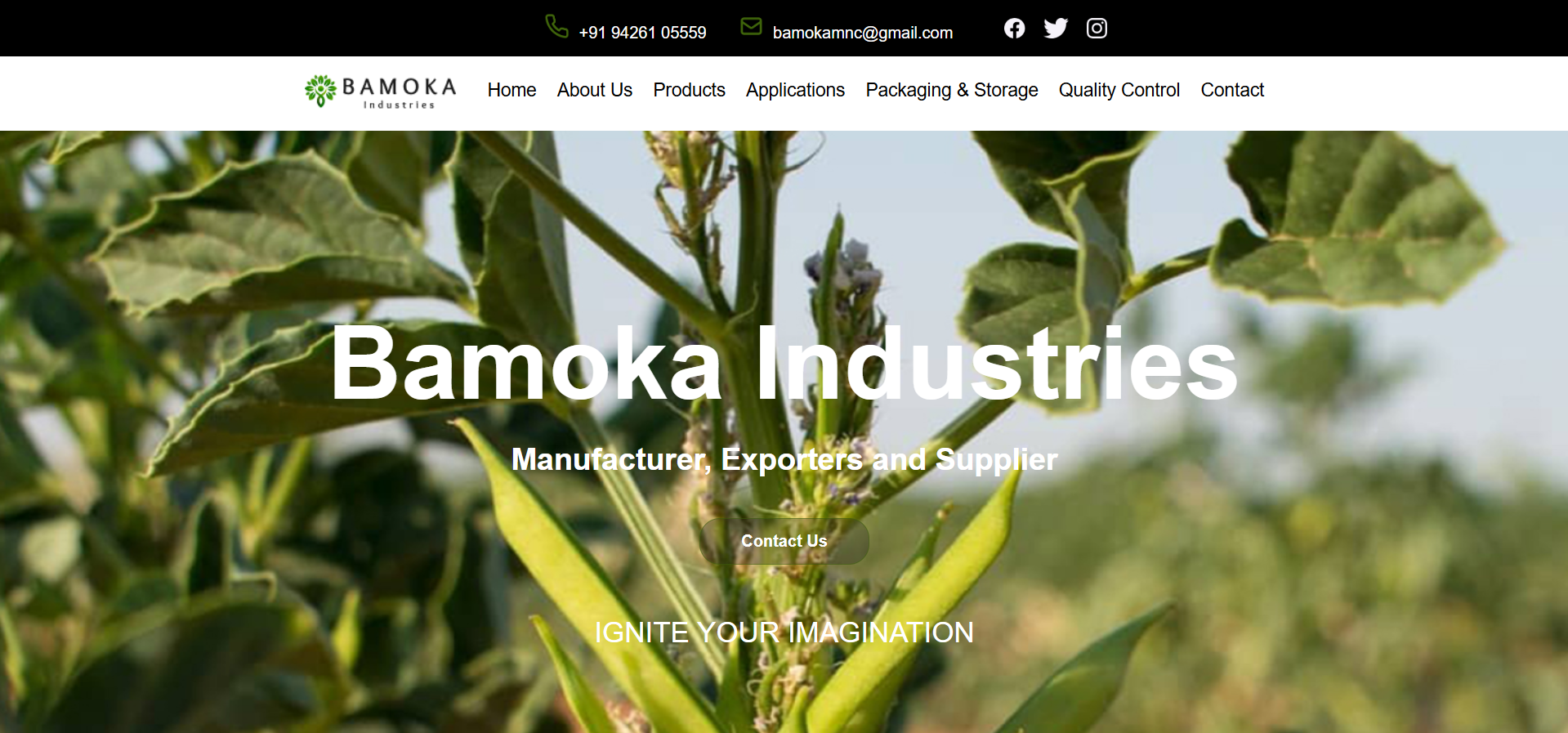 Bamoka Industries Clone