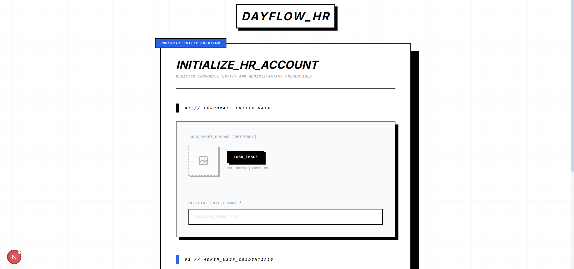 Dayflow — Smart HR Platform