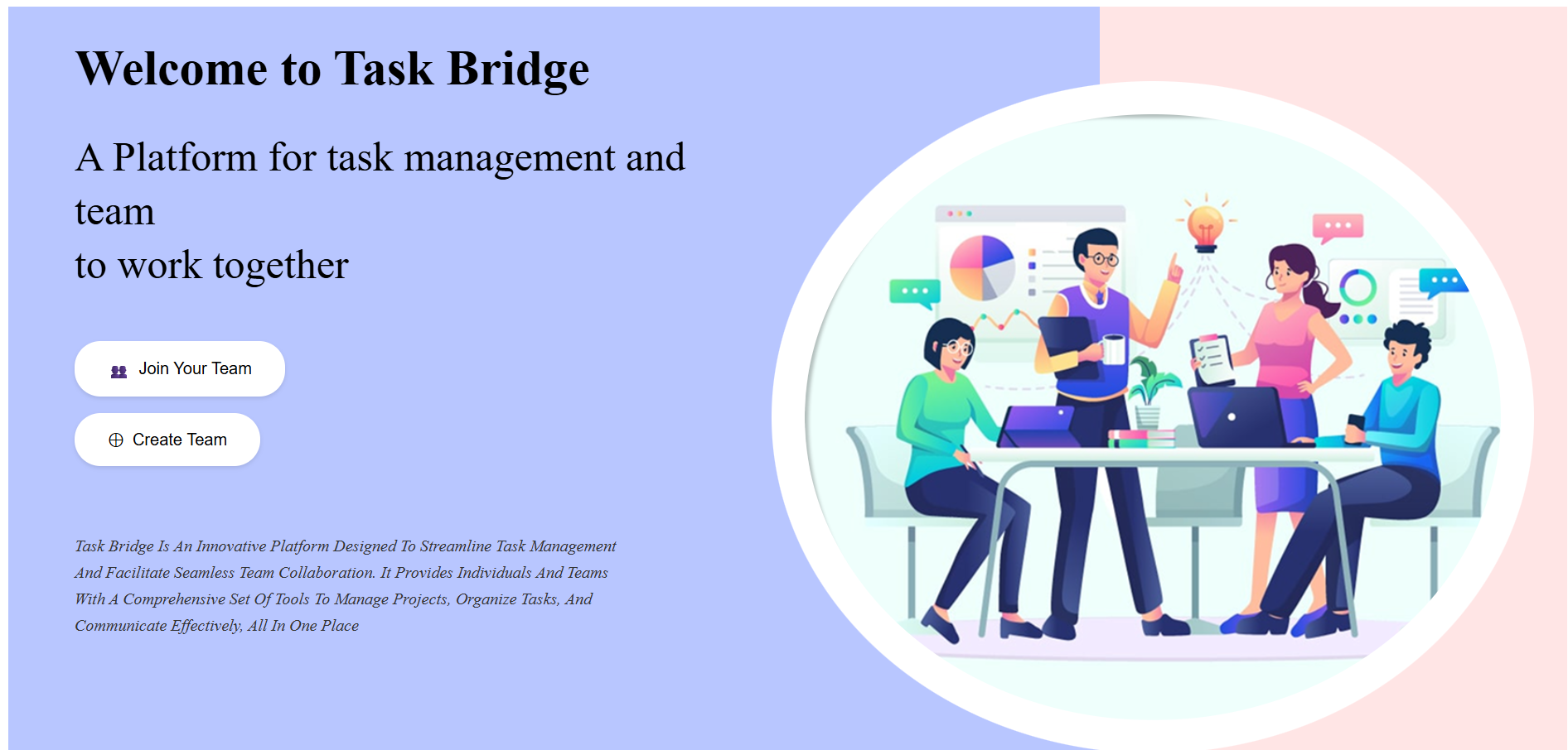 Task Bridge