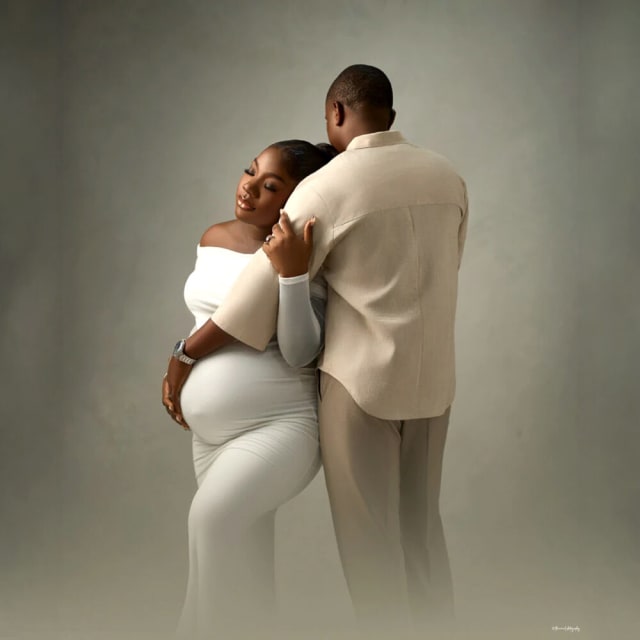 Maternity Shoot, CHACE STUDIOS