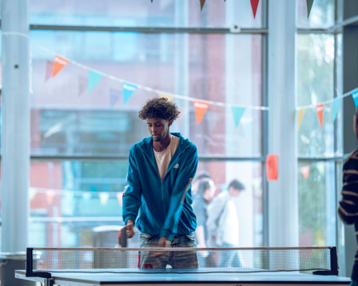 Table football