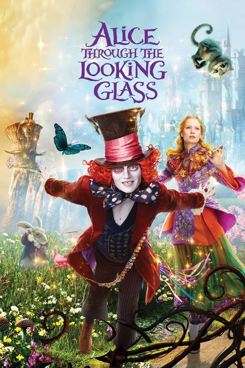 ALICE: THROUGH THE LOOKING GLASS