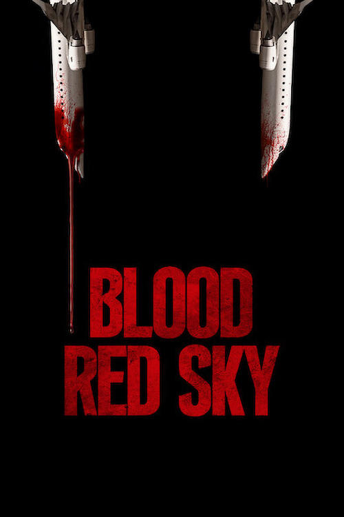 BLOOD RED SKY