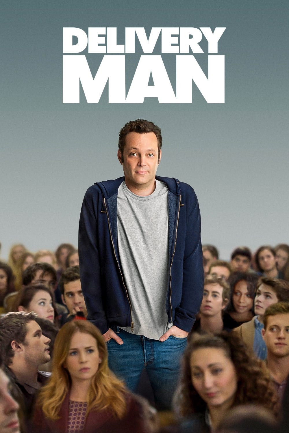 DELIVERY MAN