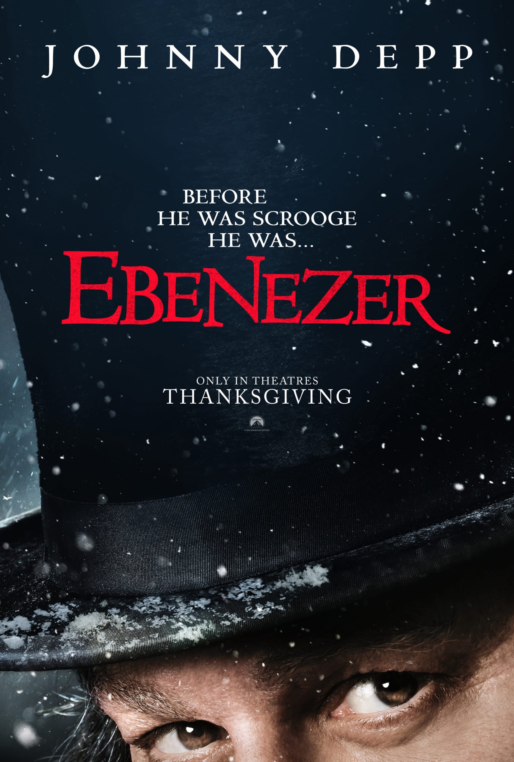EBENEZER: A CHRISTMAS CAROL