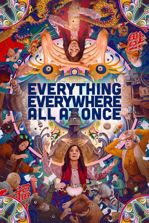 EVERYTHING EVERYWHERE ALL AT ONCE