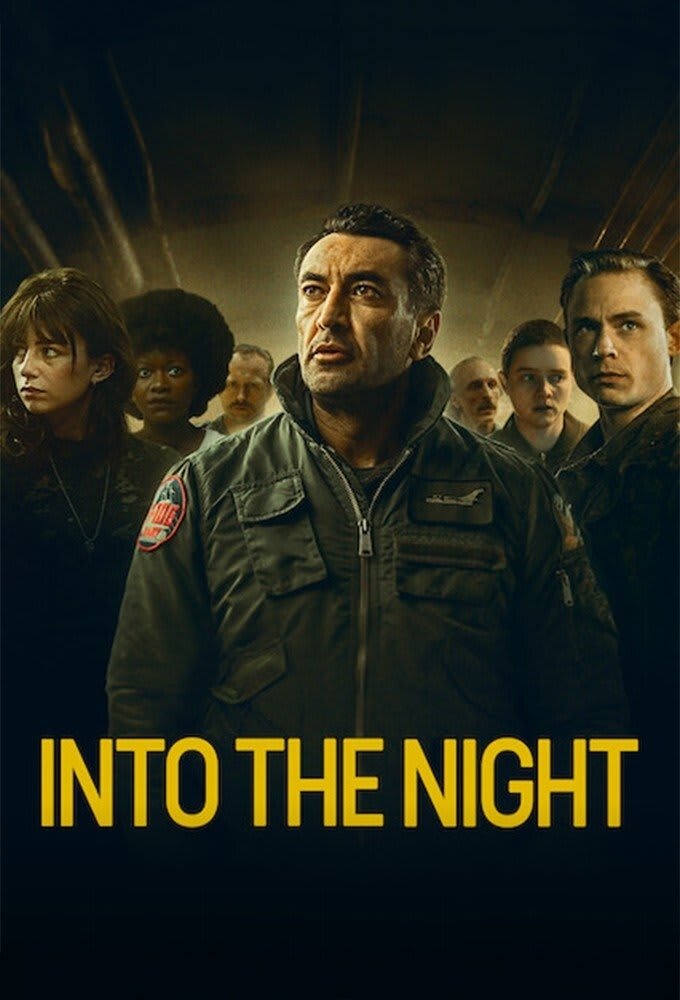 INTO THE NIGHT – SEASON 2