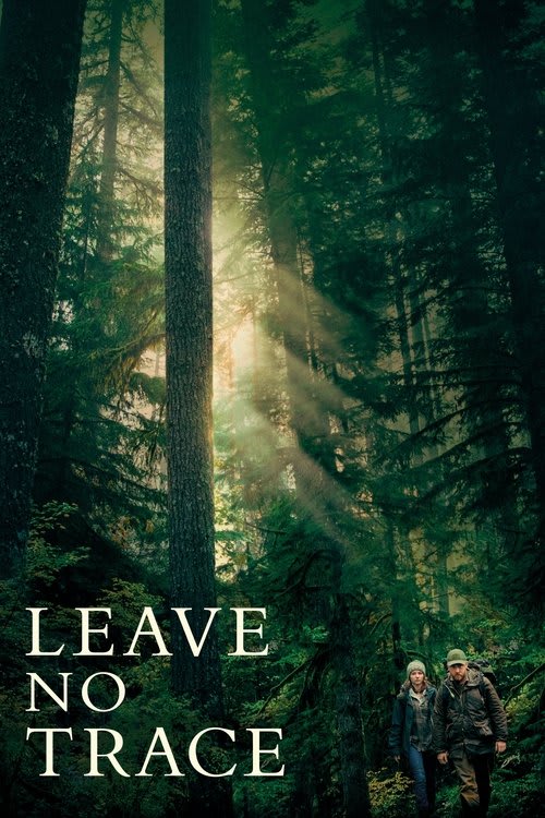 LEAVE NO TRACE