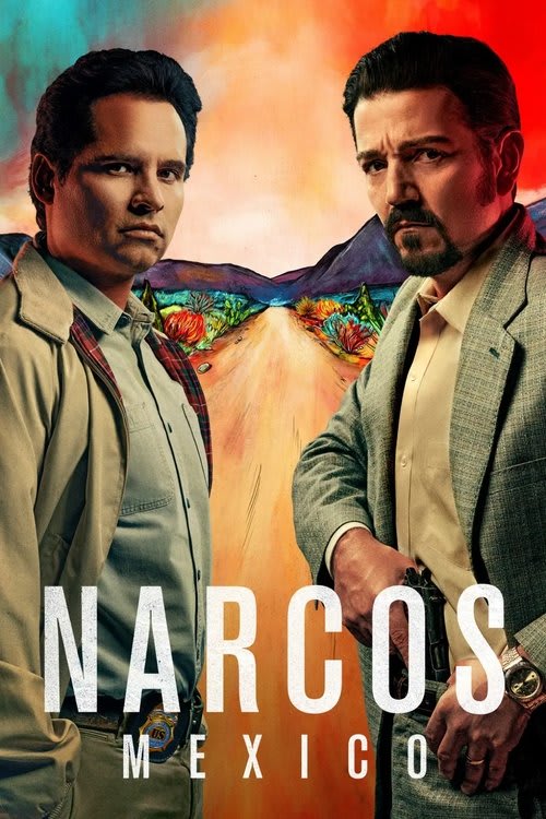 NARCOS MEXICO – SEASON 2
