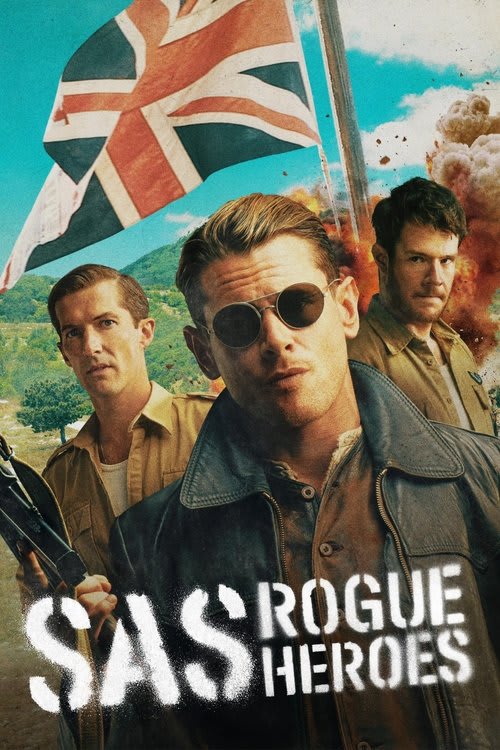 SAS: ROGUE HEROES – SEASON 2