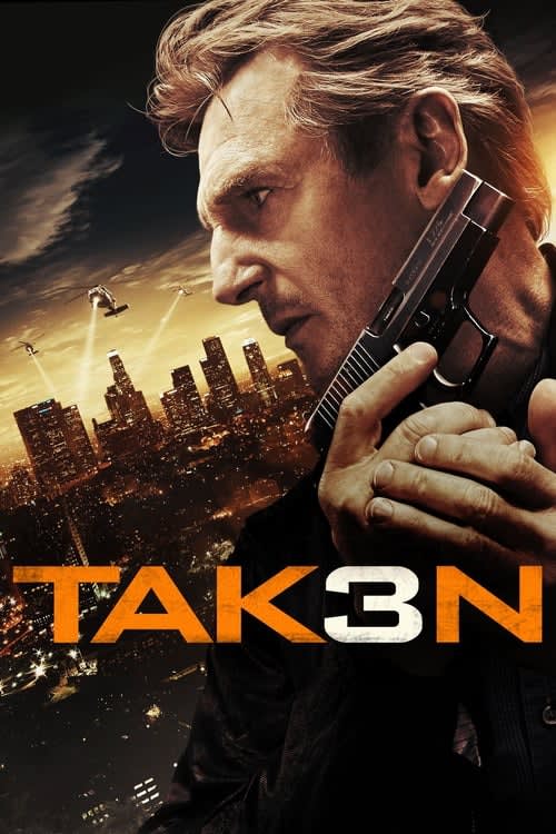 TAKEN 3