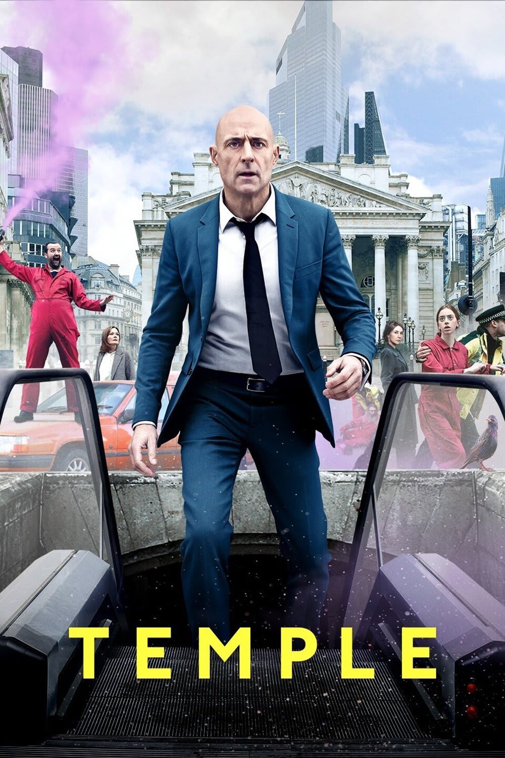 TEMPLE – SEASON 2