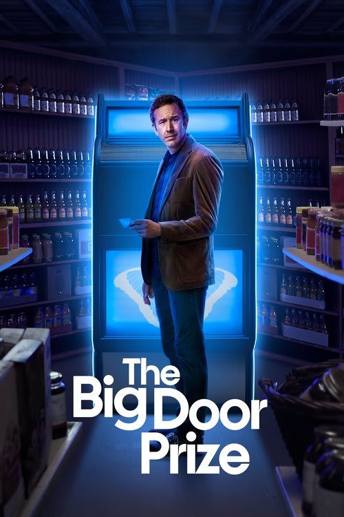 THE BIG DOOR PRIZE