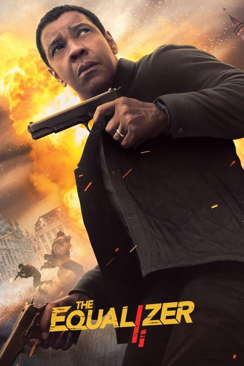 THE EQUALIZER 2