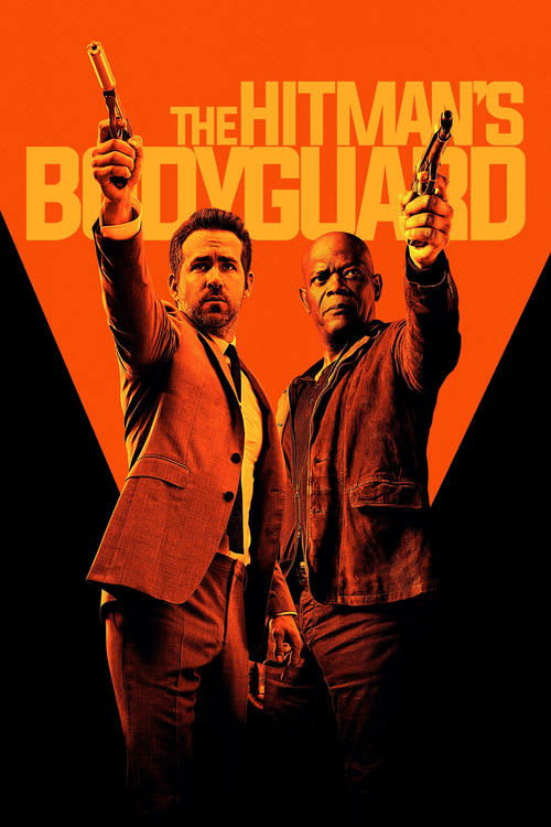 THE HITMAN'S BODYGUARD