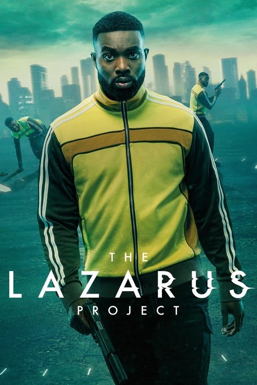THE LAZARUS PROJECT – SEASON 2