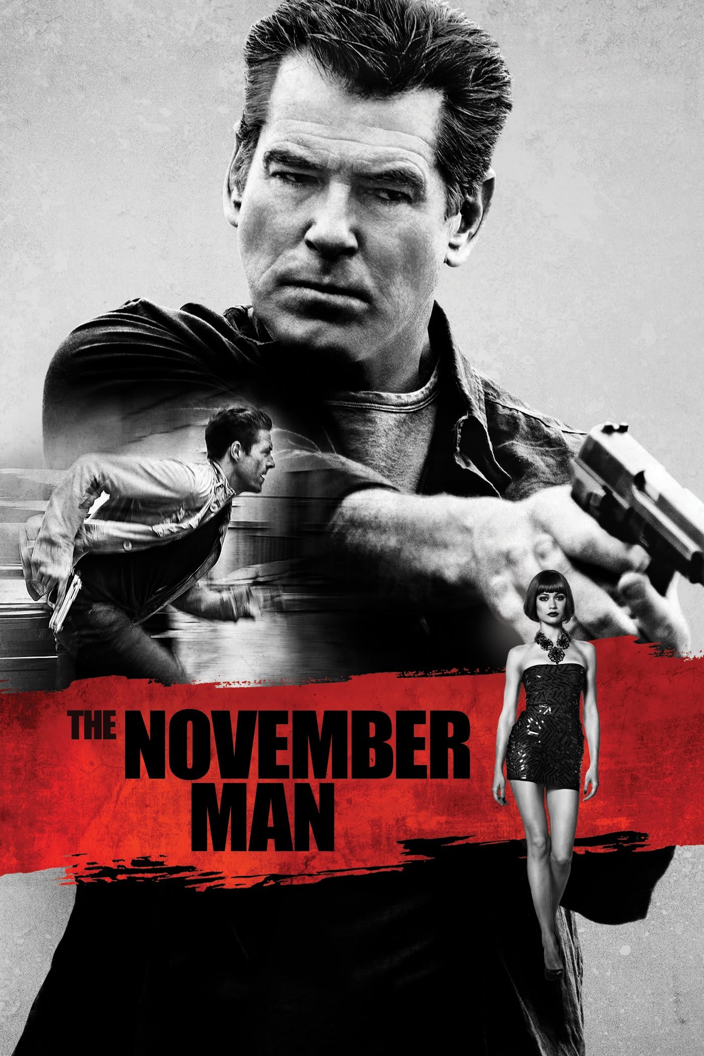THE NOVEMBER MAN
