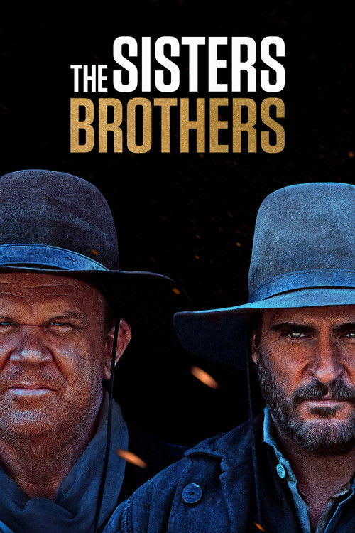 THE SISTERS BROTHERS