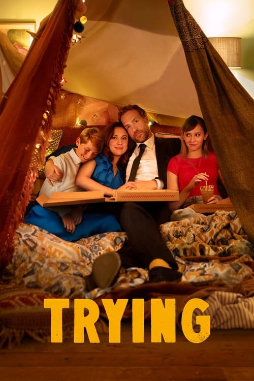 TRYING – SEASON 2
