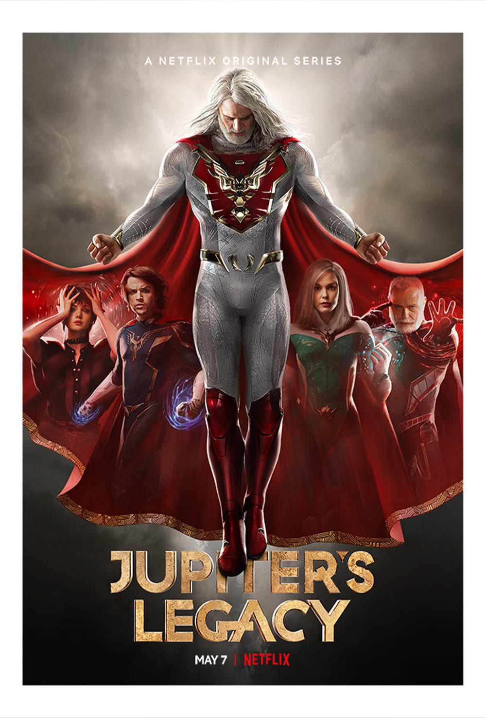 JUPITER'S LEGACY