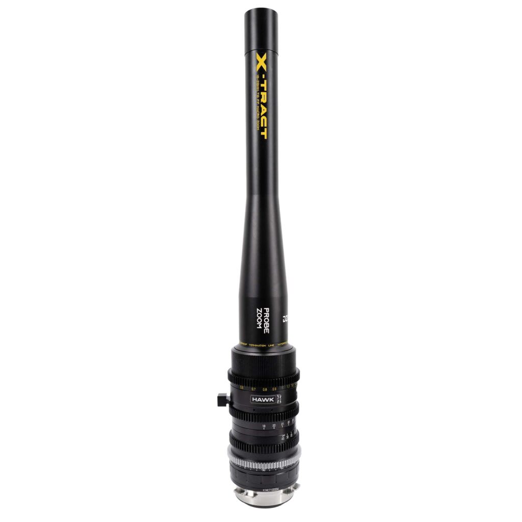 DZO X-tract 18-28mm Probe