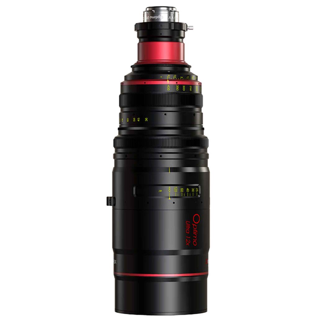 Angenieux Optimo Ultra 12x S35/U35/VV/FF